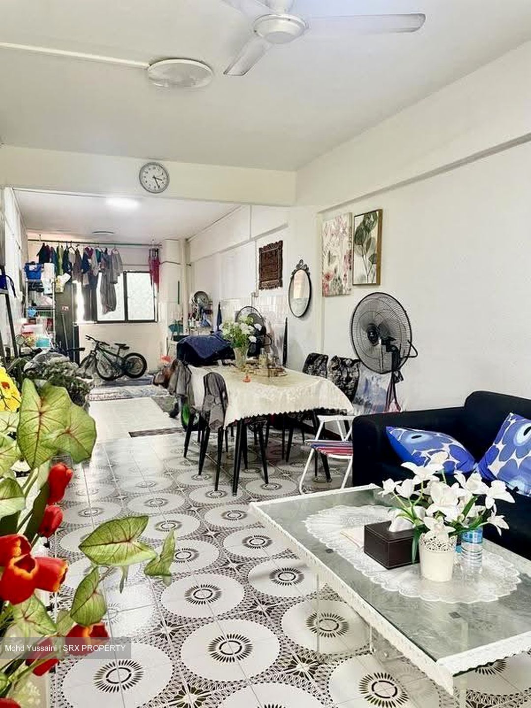 Blk 537 Bedok North Street 3 (Bedok), HDB 3 Rooms #618283111